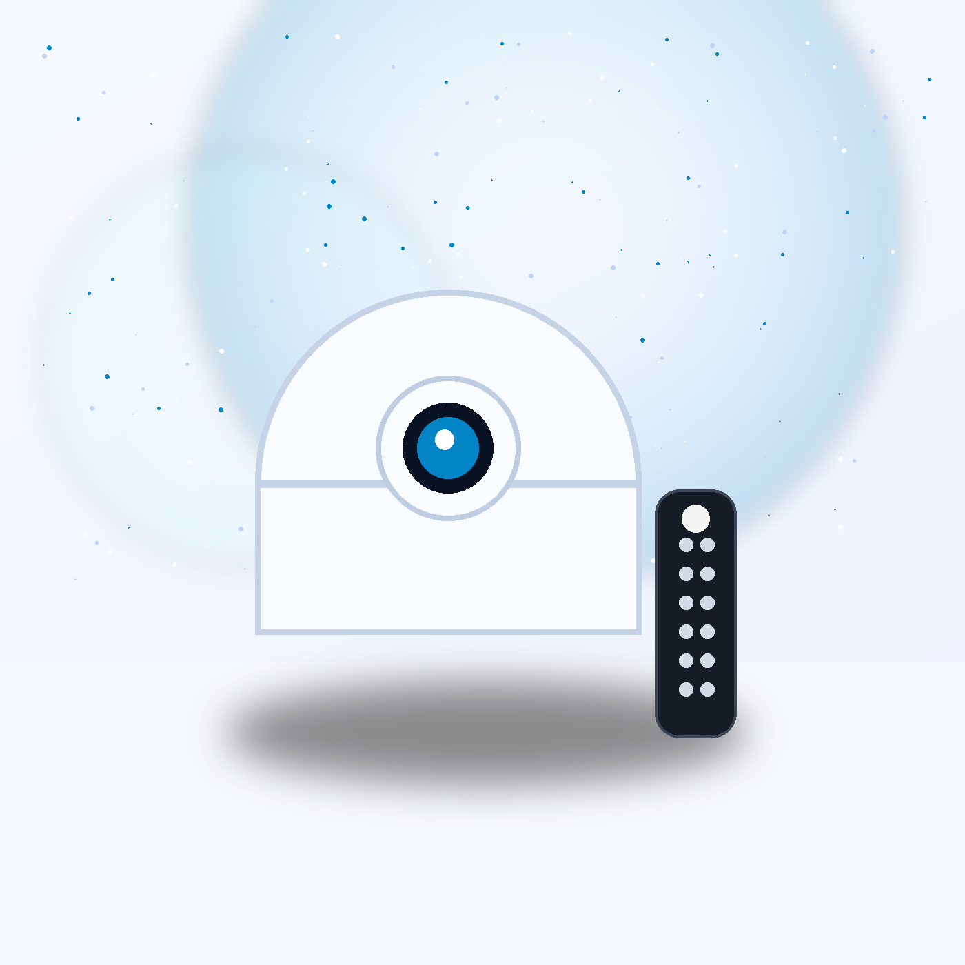 Velunexo Jellyfish Ocean Night Projector