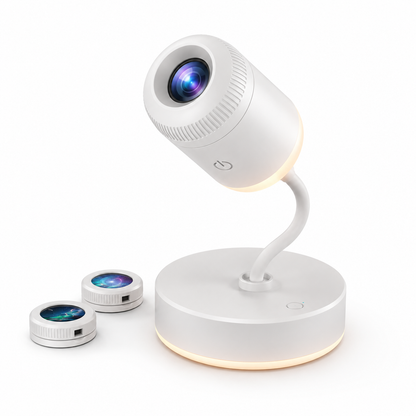 Velunexo DreamWave 5D Projector Set