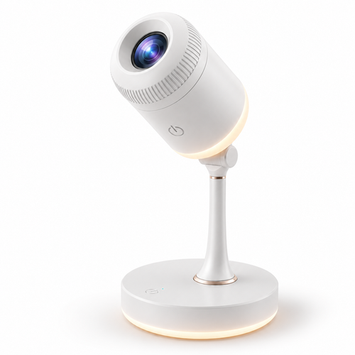 Velunexo Forest Aurora Projector Lamp