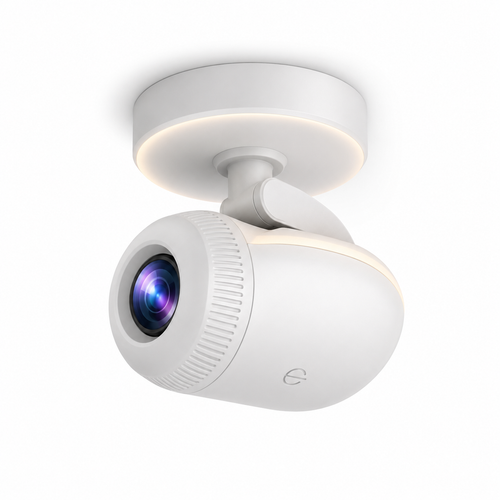 Velunexo LunaCloud Ceiling Projector