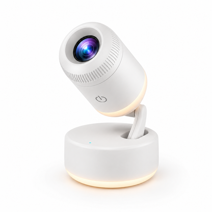 Velunexo GalaxyGo Mini Projector Light