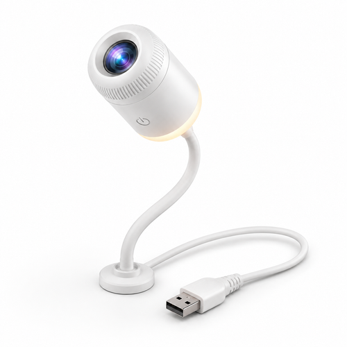 Velunexo Nebula Flex USB Projector