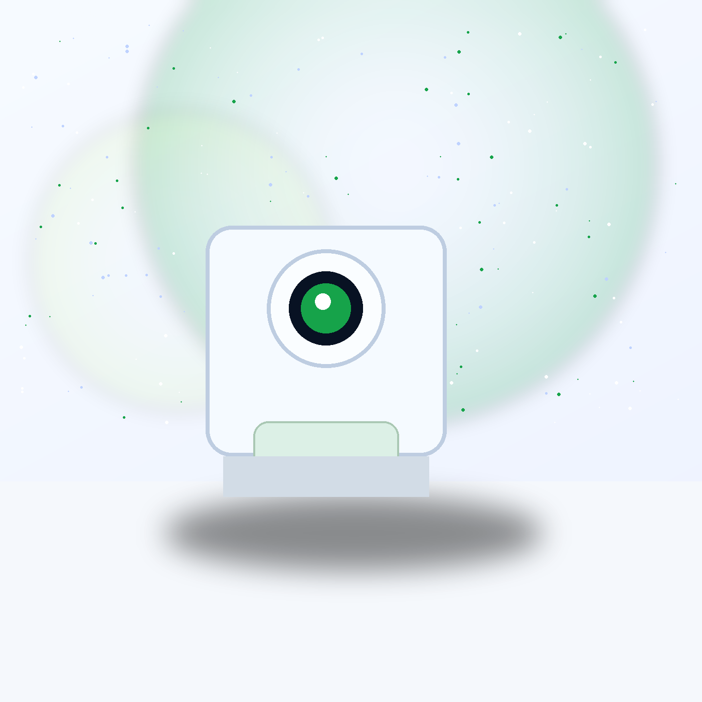 Velunexo Forest Aurora Projector Lamp