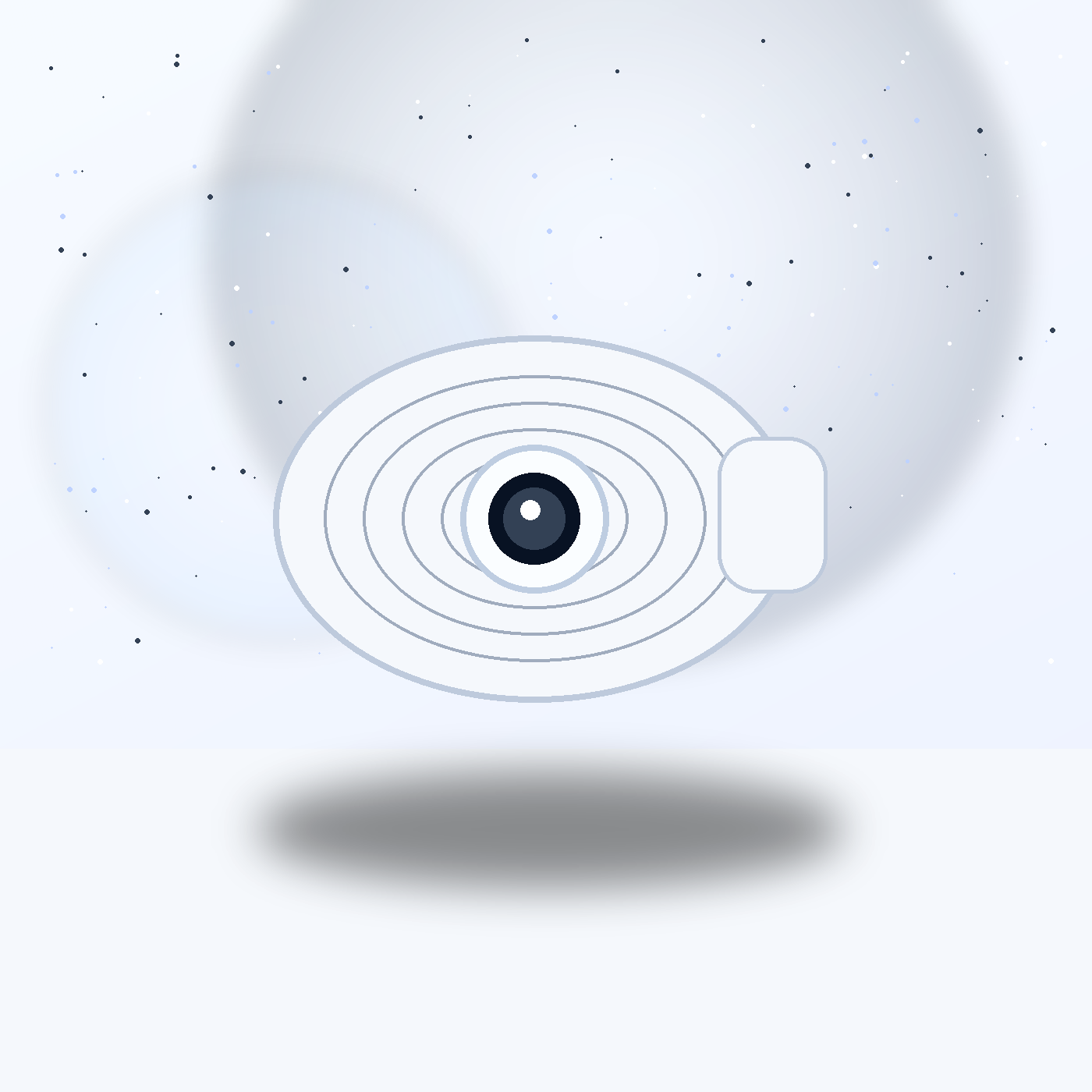 Velunexo LunaCloud Ceiling Projector