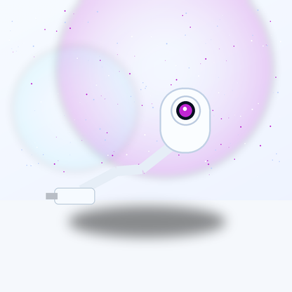 Velunexo Nebula Flex USB Projector